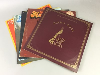 Lot 481 - A LOT OF FIFTY VINYL LPS