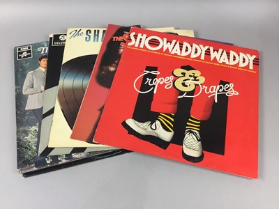 Lot 482 - A LOT OF FIFTY VINYL LPS