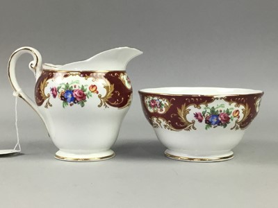 Lot 564 - A ROYAL STANDARD 'LADY FAYRE' TEA SERVICE