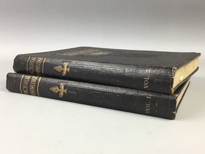 Lot 577 - A LOT OF VARIOUS BOOKS