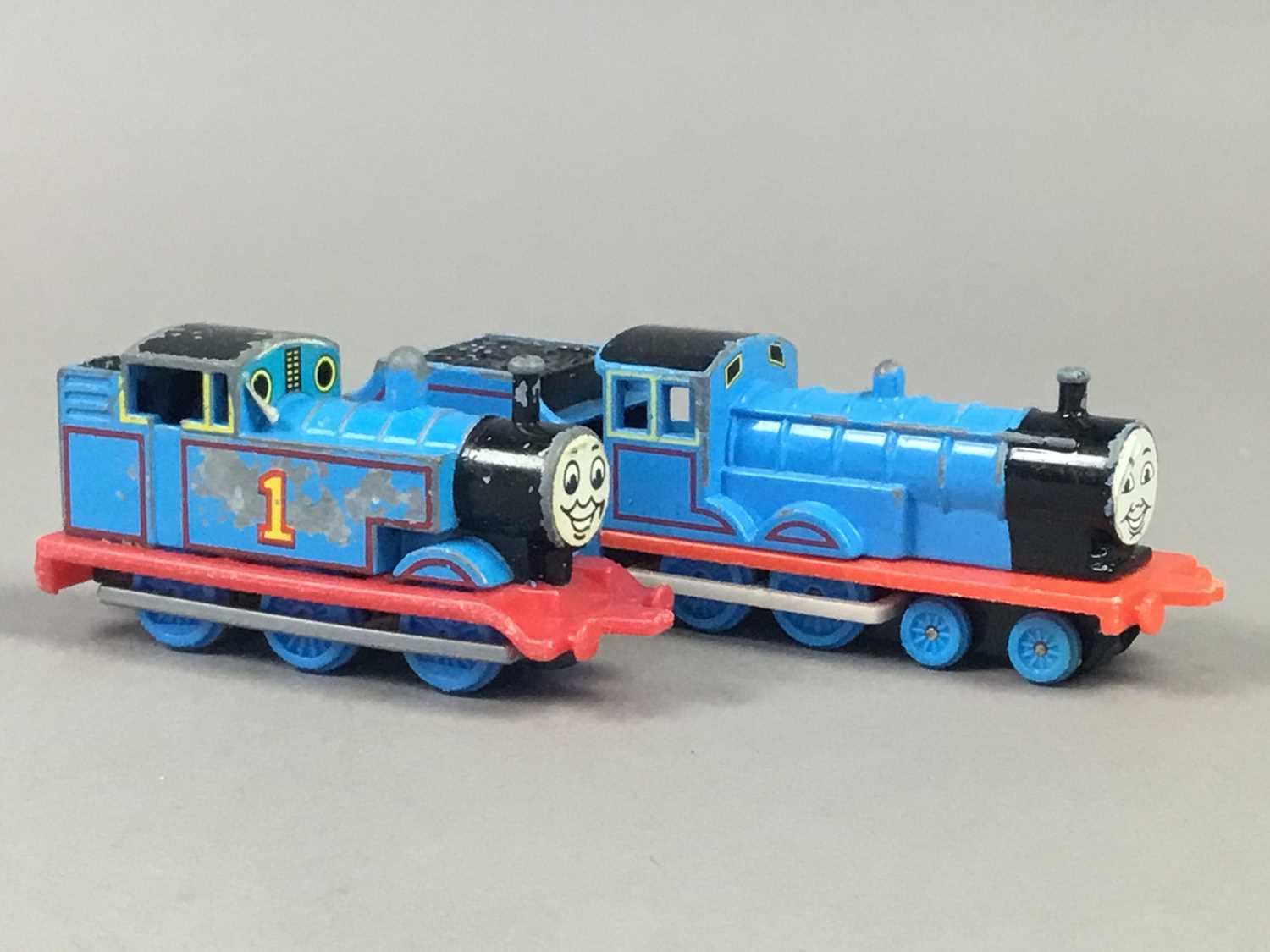 Lot 20 - AN ERTL THOMAS THE TANK ENGINE MODEL RAILWAY