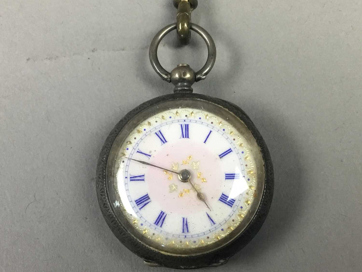 Lot 5 - A LOT OF COSTUME JEWELLERY, WATCHES AND ACCESSORIES