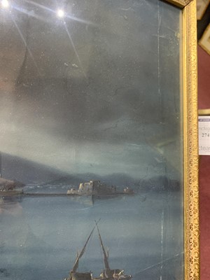 Lot 274 - 19TH CENTURY NEOPOLITAN SCHOOL