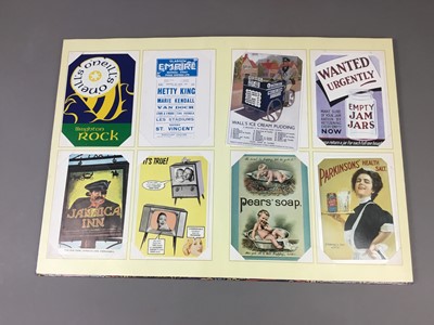 Lot 18 - A COLLECTION OF POSTCARDS