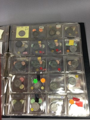 Lot 24 - A COLLECTION OF BRITISH COINS