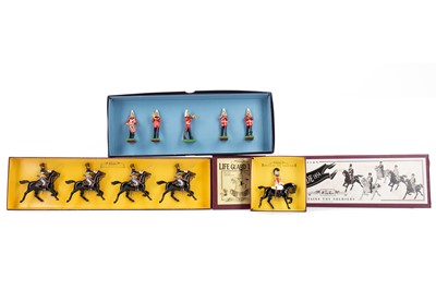 Lot 941 - BRITAINS TOY SOLDIERS