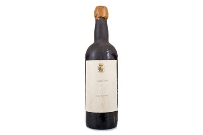 Lot 313 - FONSECA 1934 VINTAGE PORT 75CL