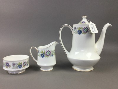 Lot 154 - A PARAGON CHERWELL TEA SERVICE AND A BELL CHINA SERVICE