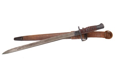 Lot 39 - US REMINGTON 1917 BAYONET