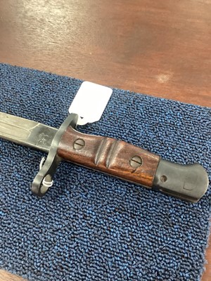 Lot 39 - US REMINGTON 1917 BAYONET