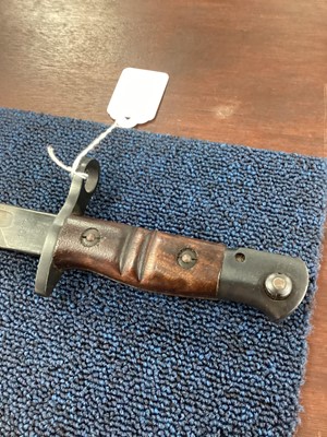 Lot 39 - US REMINGTON 1917 BAYONET