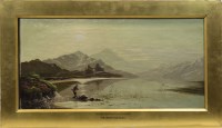 Lot 1507 - CHARLES LESLIE (SCOTTISH 1835 - 1890), SUNRISE,...