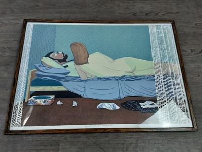 Lot 216 - TRANSLATION FROM THE JAPANESE NO. 1, LIMITED EDITION PRINT