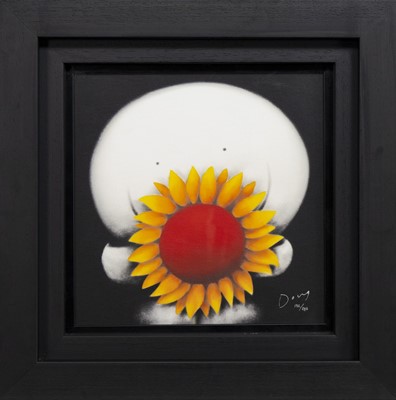 Lot 354 - TRULY, A SIGNED LIMITED EDITION PRINT BY DOUG HYDE