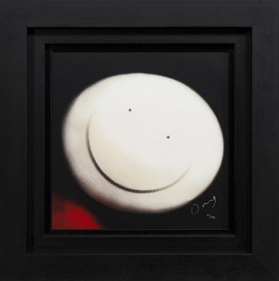 Lot 355 - YOU MAKE ME SMILE, A SIGNED LIMITED EDITION PRINT BY DOUG HYDE