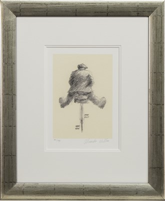 Lot 362 - THAT FRIDAY FEELING, A SIGNED LIMITED EDITION PRINT BY ALEXANDER MILLAR