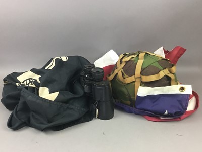 Lot 265 - A REPRODUCTION SS OFFICERS UNIFORM AND OTHER UNIFORM