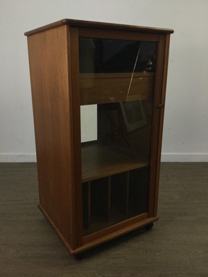 Lot 403 - A G-PLAN MEDIA CABINET