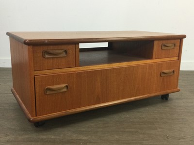 Lot 408 - A G-PLAN TELEVISION UNIT