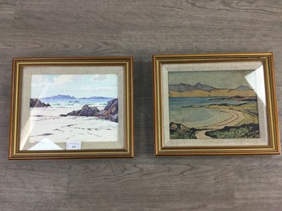 Lot 260 - WHITE SANDS, F.L TURNBULL