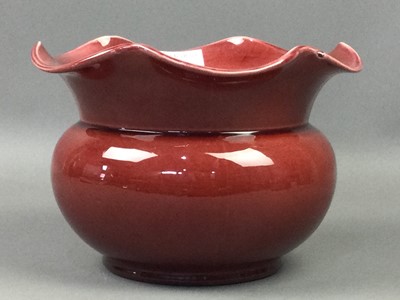 Lot 239 - A BRETBY POTTERY PLANTER