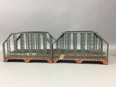 Lot 414 - A GROUP OF HORNBY