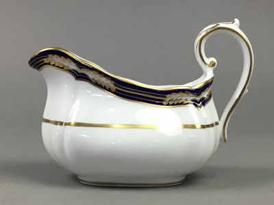 Lot 388 - A SPODE 'CHANCELLOR' PART TEA AND DINNER SERVICE