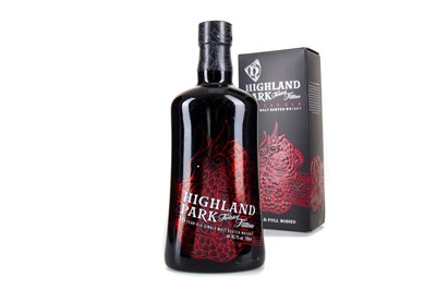 Lot 13 - HIGHLAND PARK 16 YEAR OLD TWISTED TATTOO