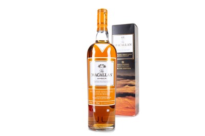 Lot 22 - MACALLAN AMBER MASTERS OF PHOTOGRAPHY ERNIE BUTTON LIMITED EDITION