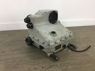 Lot 602 - US NAVY MK 14 GUNSIGHT