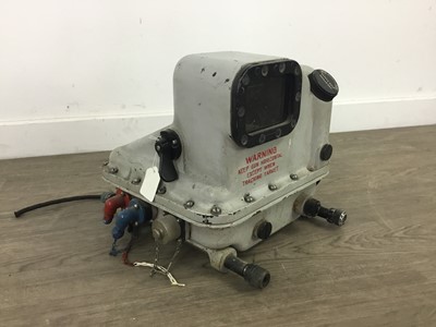 Lot 602 - US NAVY MK 14 GUNSIGHT