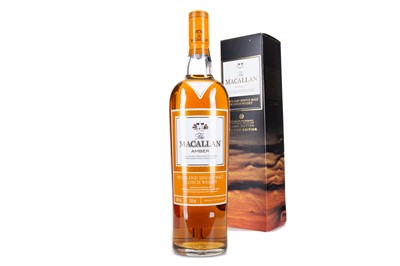 Lot 34 - MACALLAN AMBER MASTERS OF PHOTOGRAPHY ERNIE BUTTON LIMITED EDITION
