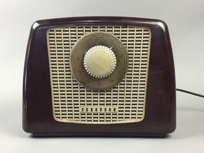 Lot 457 - A FERGUSON RADIO