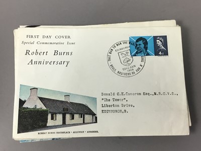 Lot 496 - A LOT OF PRESENTATION PACKS AND STAMP ALBUMS