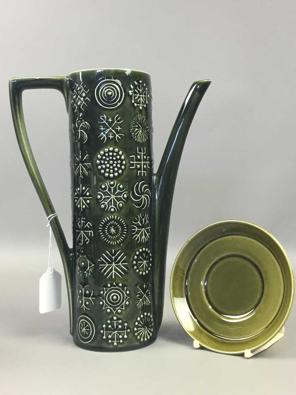 Lot 579 - A PORTMEIRON COFFEE SERVICE