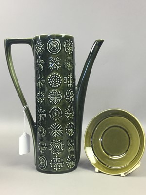 Lot 579 - A PORTMEIRON COFFEE SERVICE
