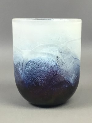 Lot 585 - A LOT OF MALTESE GLASS