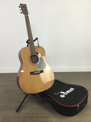 Lot 612 - A YAMAHA F310 ACOUSTIC GUITAR