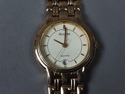 Lot 515 - A LOT OF LADIES DRESS WATCHES