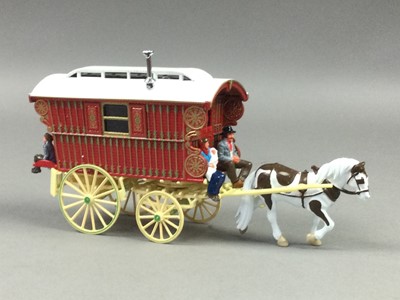 Lot 519 - A LOT OF MODEL VEHICLES