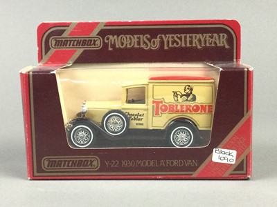 Lot 518 - A LOT OF VARIOUS DIE-CAST VEHICLES