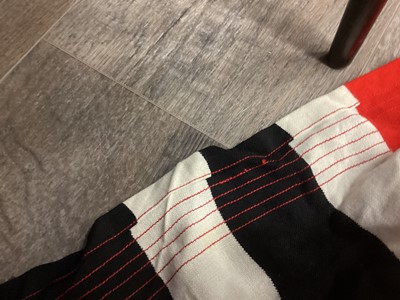 Lot 66 - A WWII THIRD REICH KRIEGSMARINE BATTLE FLAG