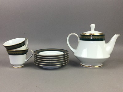 Lot 56 - A NORITAKE LEGACY 'COVENTRY' DINNER, TEA AND COFFEE SERVICE