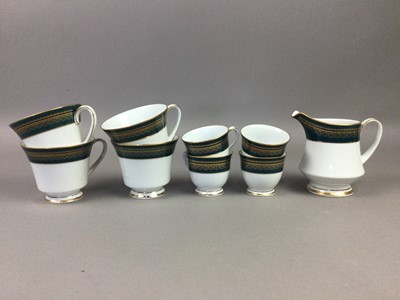 Lot 56 - A NORITAKE LEGACY 'COVENTRY' DINNER, TEA AND COFFEE SERVICE