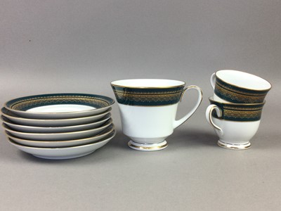 Lot 56 - A NORITAKE LEGACY 'COVENTRY' DINNER, TEA AND COFFEE SERVICE