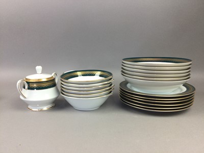 Lot 56 - A NORITAKE LEGACY 'COVENTRY' DINNER, TEA AND COFFEE SERVICE