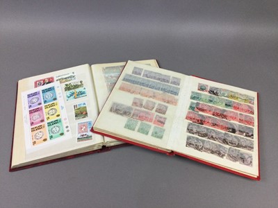 Lot 42 - A COLLECTION OF STAMPS