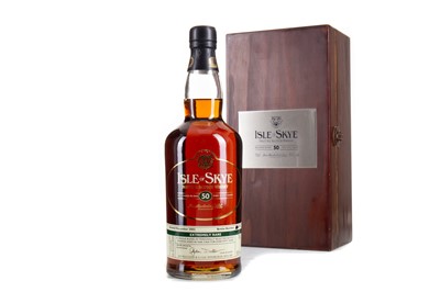 Lot 98 - ISLE OF SKYE 50 YEAR OLD