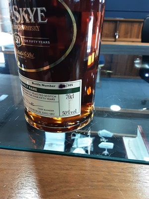 Lot 98 - ISLE OF SKYE 50 YEAR OLD