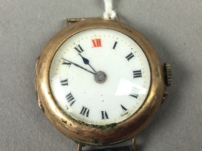 Lot 37 - A LOT OF LADY'S AND GENT'S WATCHES